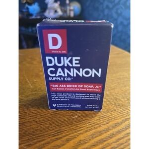 Duke Cannon Smells‎ like Naval Supremacy Bar Soap - 10oz